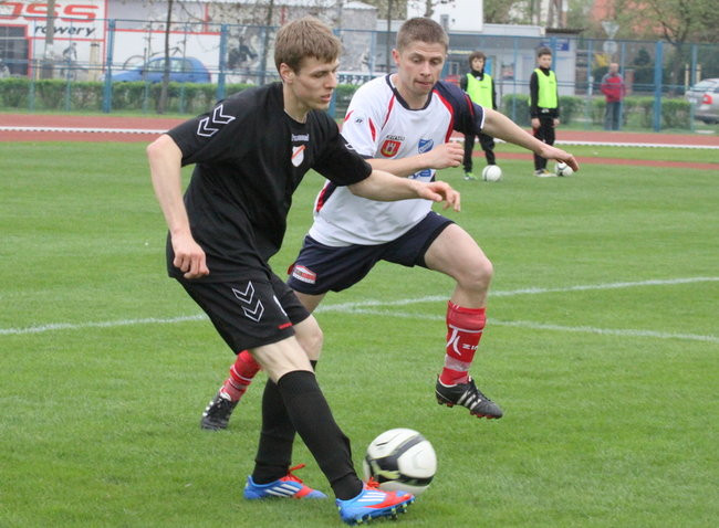 W doliczonym czasie gry (zjęcia)