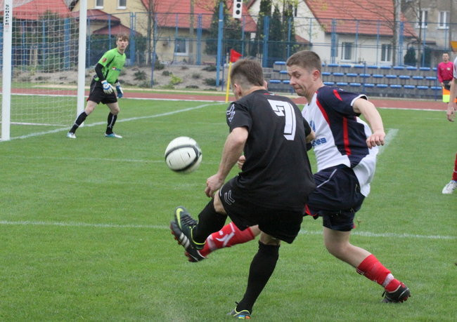 W doliczonym czasie gry (zjęcia)