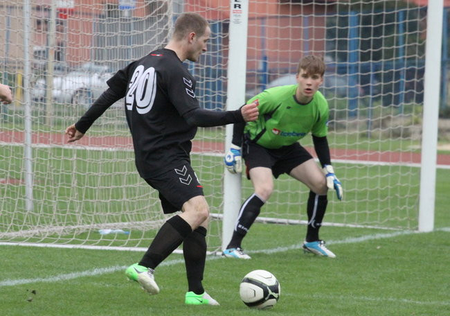 W doliczonym czasie gry (zjęcia)