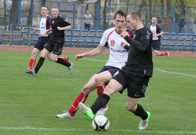 W doliczonym czasie gry (zjęcia)