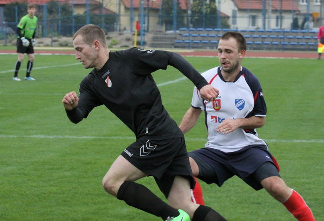 W doliczonym czasie gry (zjęcia)