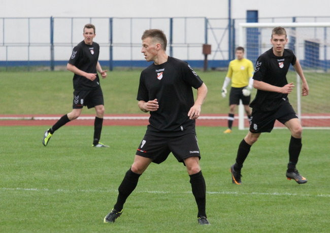 W doliczonym czasie gry (zjęcia)