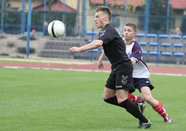 W doliczonym czasie gry (zjęcia)