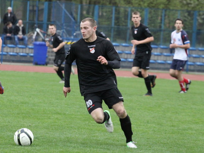 W doliczonym czasie gry (zjęcia)