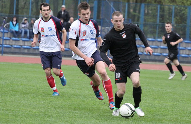 W doliczonym czasie gry (zjęcia)