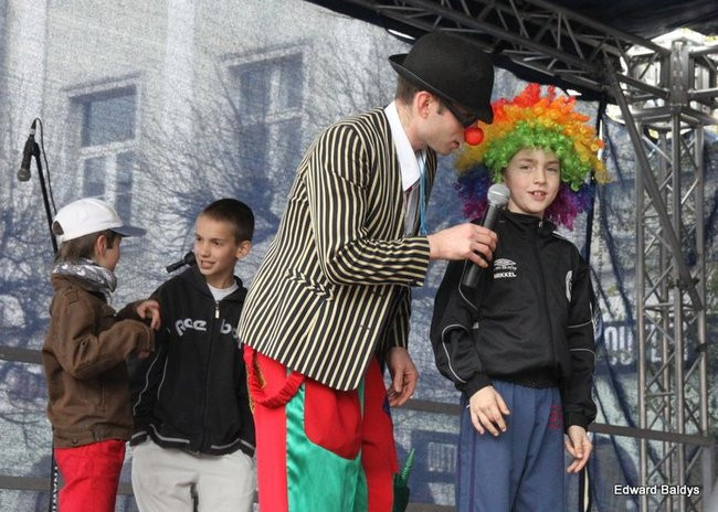 Dwudniowe Szlifowanie bruku (dużo zdjęć)