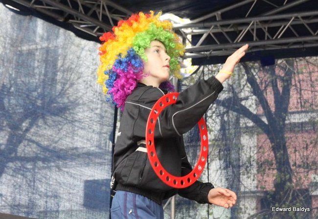 Dwudniowe Szlifowanie bruku (dużo zdjęć)