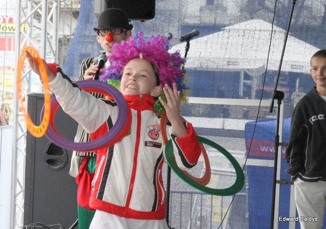 Dwudniowe Szlifowanie bruku (dużo zdjęć)