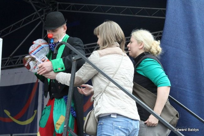 Dwudniowe Szlifowanie bruku (dużo zdjęć)