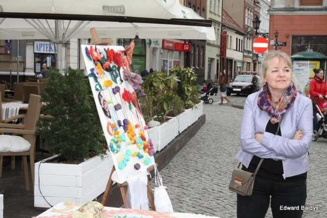 Dwudniowe Szlifowanie bruku (dużo zdjęć)