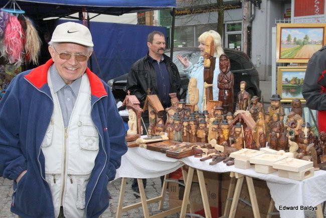 Dwudniowe Szlifowanie bruku (dużo zdjęć)