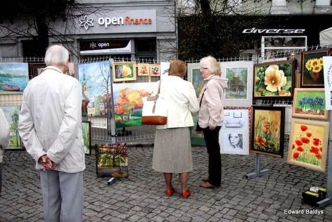 Dwudniowe Szlifowanie bruku (dużo zdjęć)