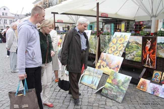 Dwudniowe Szlifowanie bruku (dużo zdjęć)