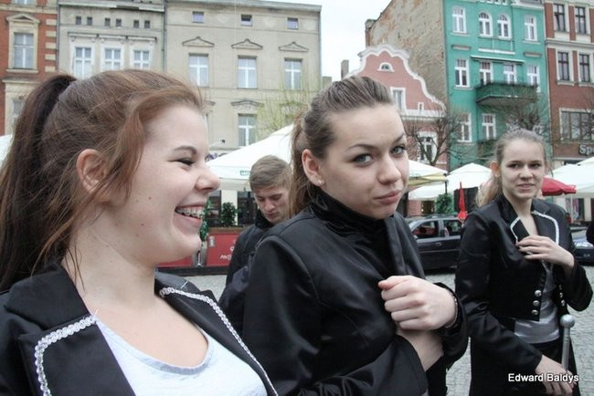 Dwudniowe Szlifowanie bruku (dużo zdjęć)