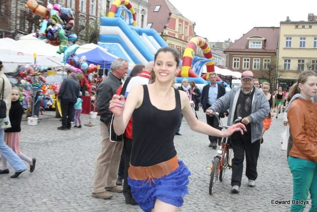 Dwudniowe Szlifowanie bruku (dużo zdjęć)