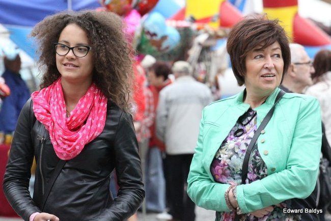 Dwudniowe Szlifowanie bruku (dużo zdjęć)