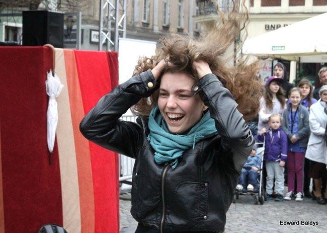 Dwudniowe Szlifowanie bruku (dużo zdjęć)