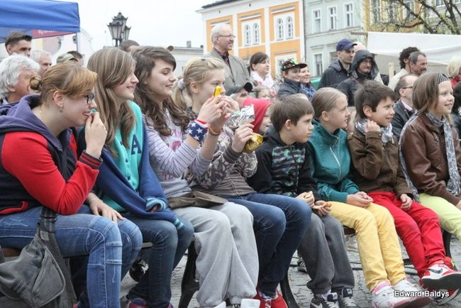 Dwudniowe Szlifowanie bruku (dużo zdjęć)