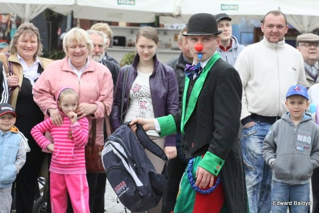 Dwudniowe Szlifowanie bruku (dużo zdjęć)