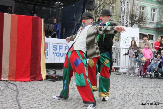 Dwudniowe Szlifowanie bruku (dużo zdjęć)