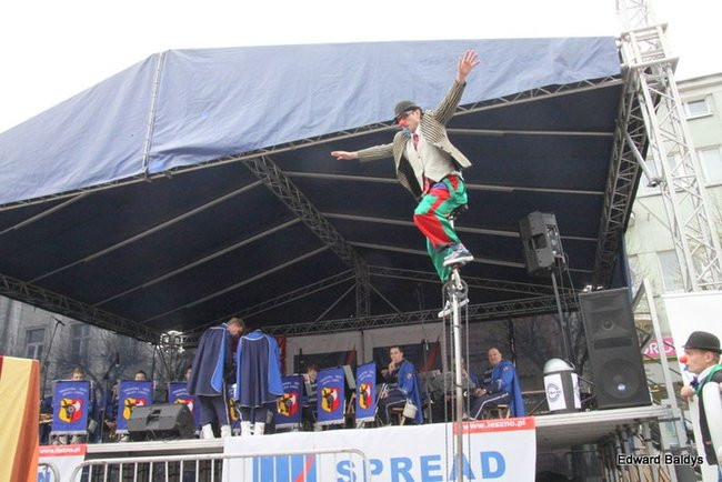 Dwudniowe Szlifowanie bruku (dużo zdjęć)