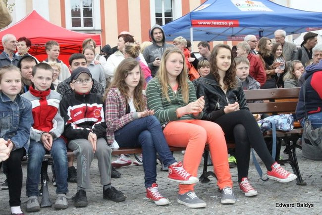 Dwudniowe Szlifowanie bruku (dużo zdjęć)