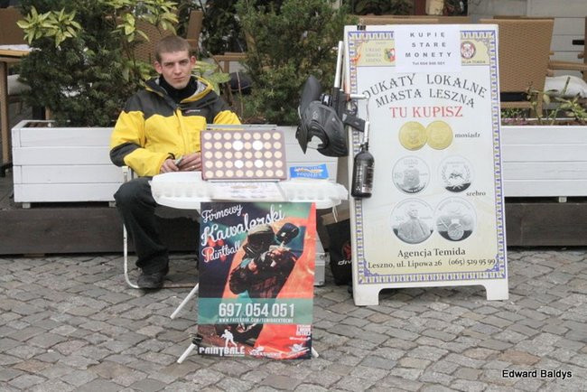 Dwudniowe Szlifowanie bruku (dużo zdjęć)