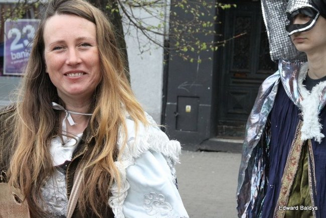 Dwudniowe Szlifowanie bruku (dużo zdjęć)