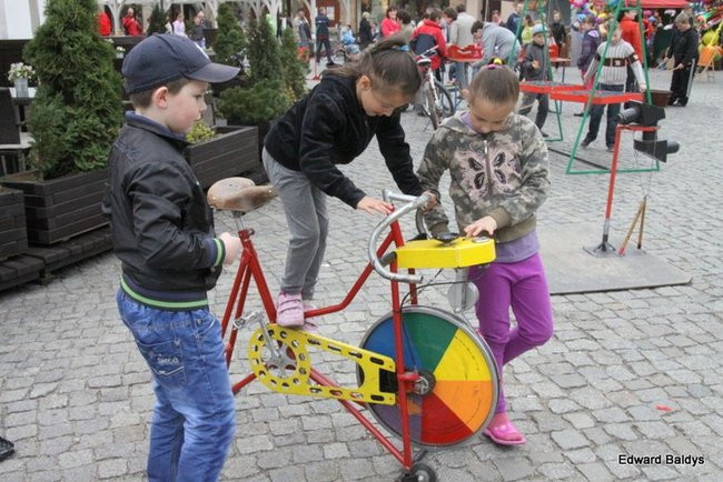 Dwudniowe Szlifowanie bruku (dużo zdjęć)