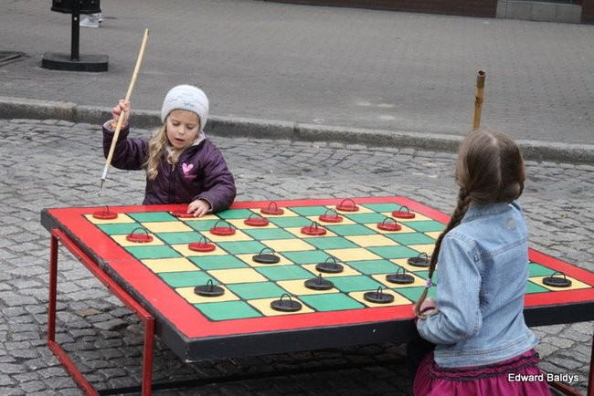 Dwudniowe Szlifowanie bruku (dużo zdjęć)