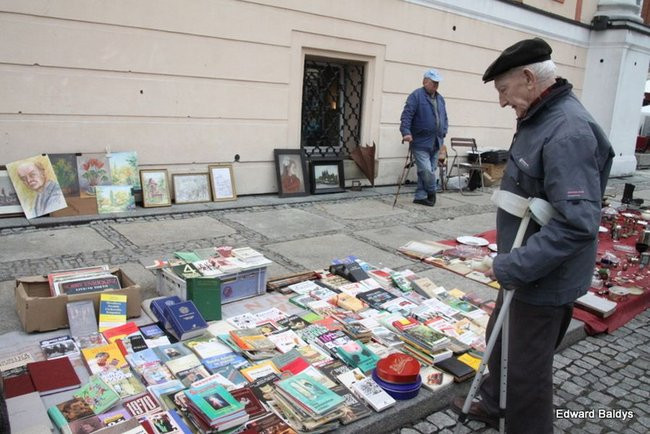 Dwudniowe Szlifowanie bruku (dużo zdjęć)