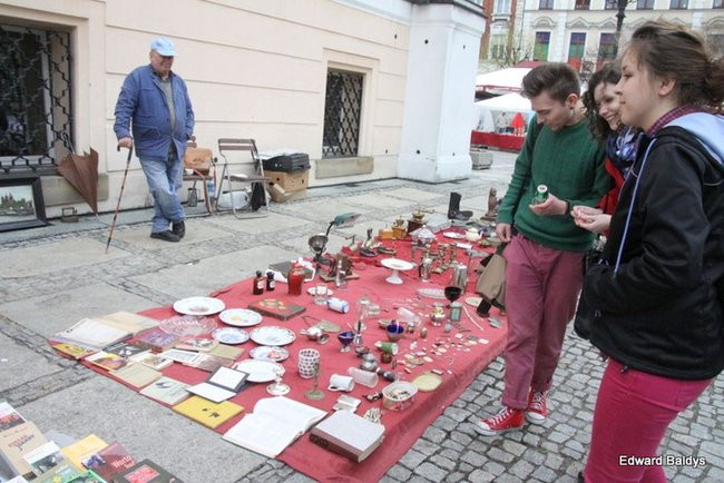 Dwudniowe Szlifowanie bruku (dużo zdjęć)