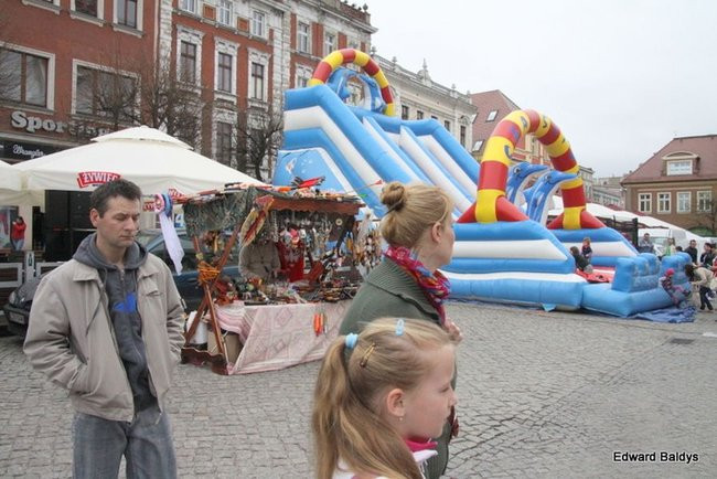 Dwudniowe Szlifowanie bruku (dużo zdjęć)