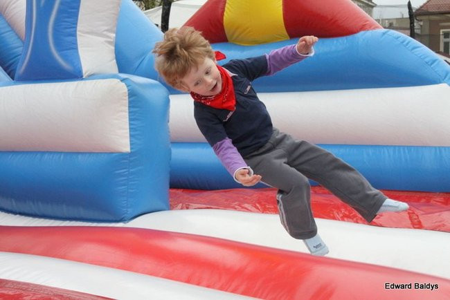 Dwudniowe Szlifowanie bruku (dużo zdjęć)