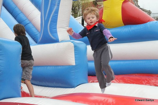 Dwudniowe Szlifowanie bruku (dużo zdjęć)