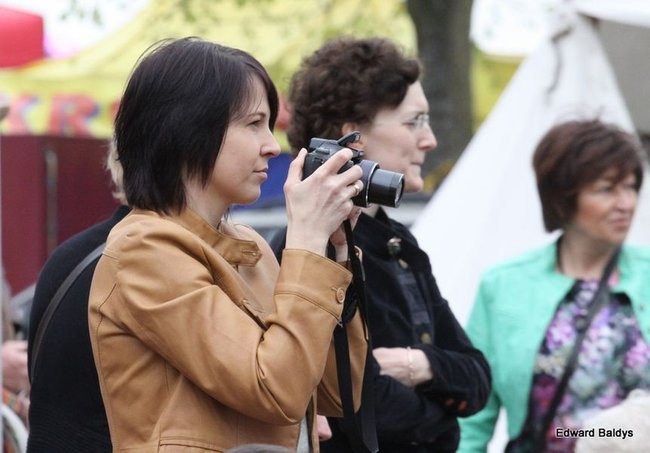 Dwudniowe Szlifowanie bruku (dużo zdjęć)