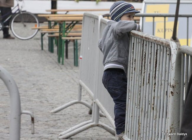 Dwudniowe Szlifowanie bruku (dużo zdjęć)