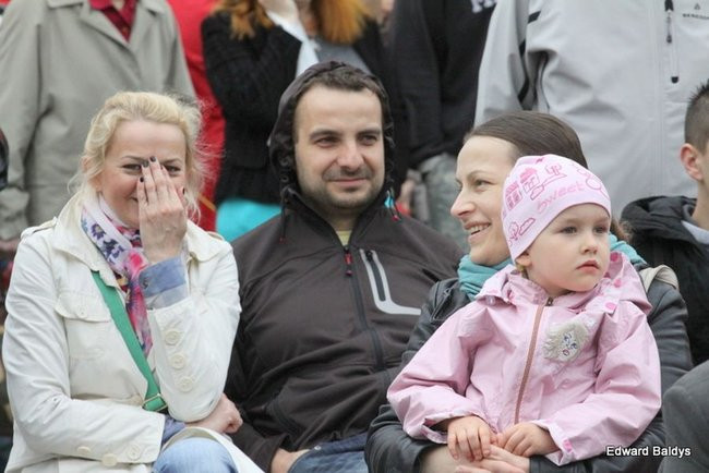 Dwudniowe Szlifowanie bruku (dużo zdjęć)