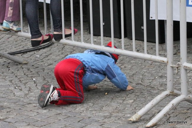 Dwudniowe Szlifowanie bruku (dużo zdjęć)