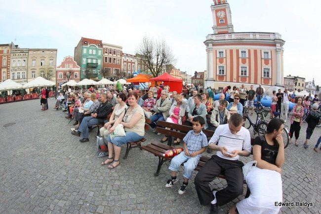 Dwudniowe Szlifowanie bruku (dużo zdjęć)