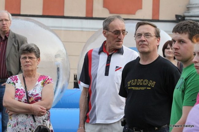 Dwudniowe Szlifowanie bruku (dużo zdjęć)