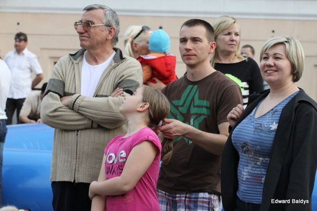 Dwudniowe Szlifowanie bruku (dużo zdjęć)