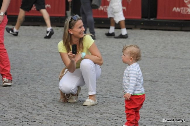 Dwudniowe Szlifowanie bruku (dużo zdjęć)