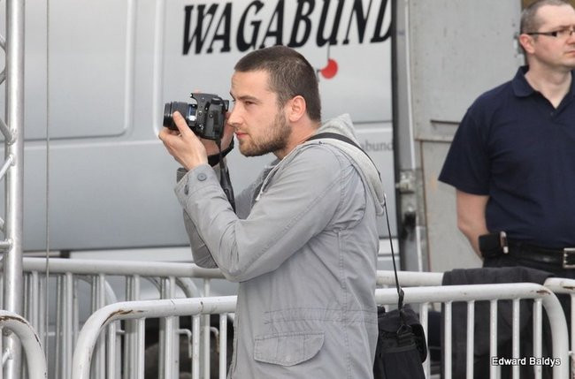 Dwudniowe Szlifowanie bruku (dużo zdjęć)