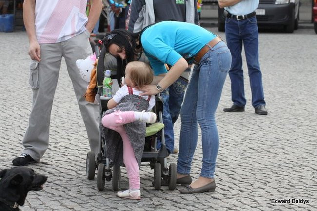 Dwudniowe Szlifowanie bruku (dużo zdjęć)