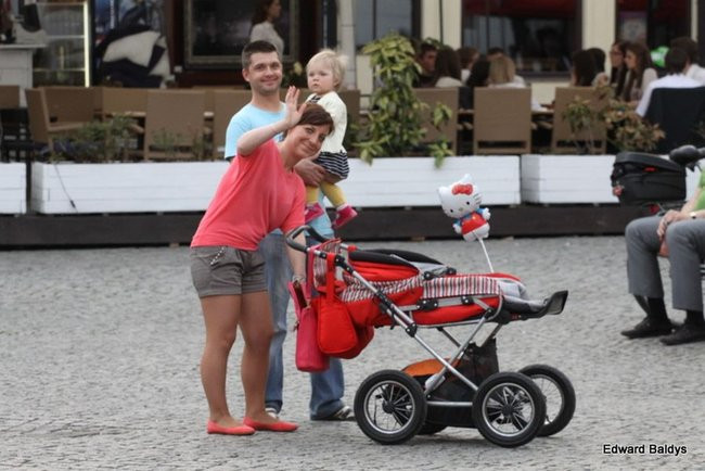 Dwudniowe Szlifowanie bruku (dużo zdjęć)