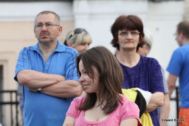 Dwudniowe Szlifowanie bruku (dużo zdjęć)