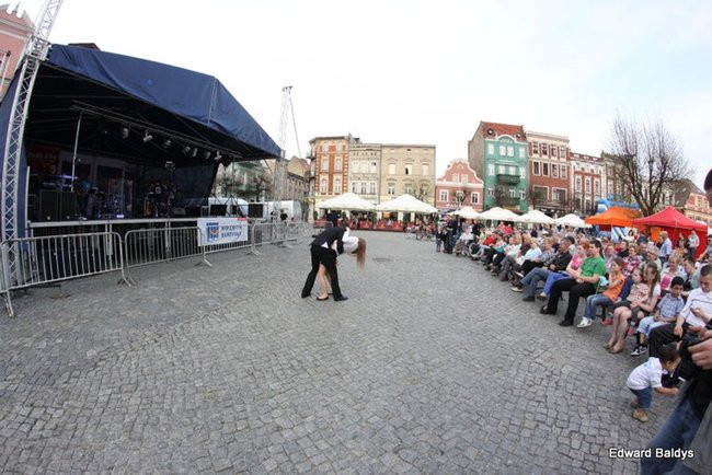 Dwudniowe Szlifowanie bruku (dużo zdjęć)