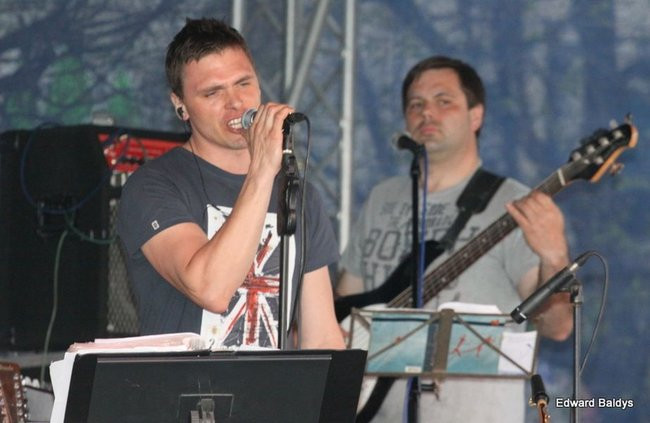 Dwudniowe Szlifowanie bruku (dużo zdjęć)