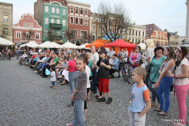 Dwudniowe Szlifowanie bruku (dużo zdjęć)